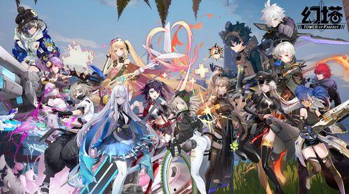 幻塔最新拟态爆料,拟态科技揭秘，探索未知世界的奇幻之旅