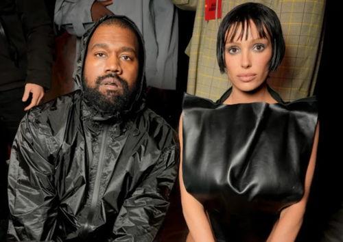 侃爷比安卡最新爆料