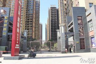 西安宏府最新爆料,揭秘项目亮点与未来规划